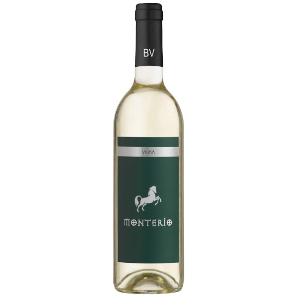 White wine "Monterio Blanco Viura" 0.75l