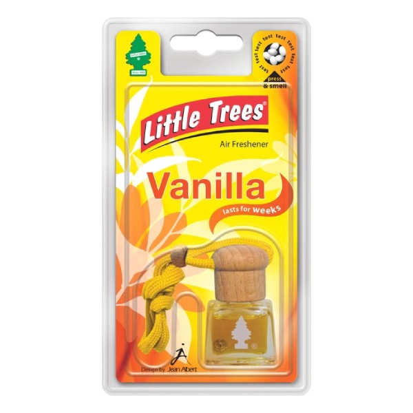 Car odor "Wunder-Baum"vanilla