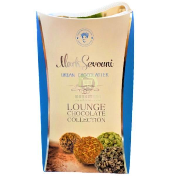 Chocolate collection "Mark Sevouni" Lounge 185g