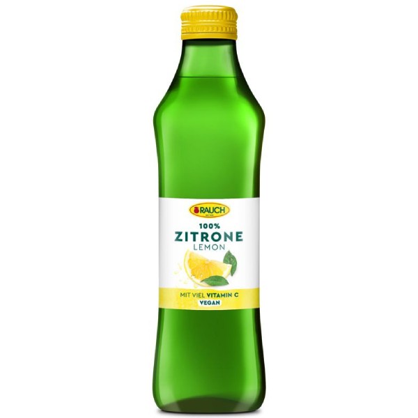 Lemon concentrate "Zitrone" 250 ml