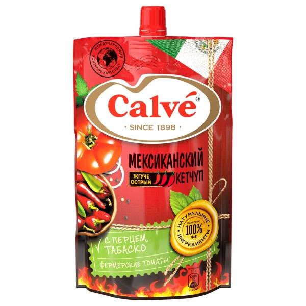 Соус "Calve" Мексиканский 350 грамм