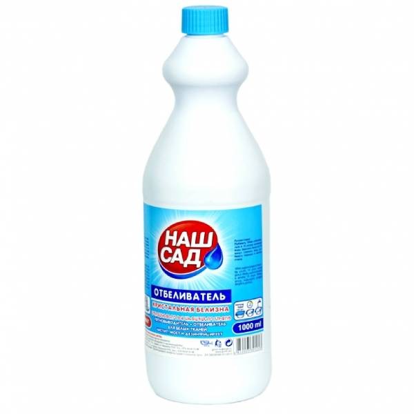 Detergent "Наш Сад" 1l