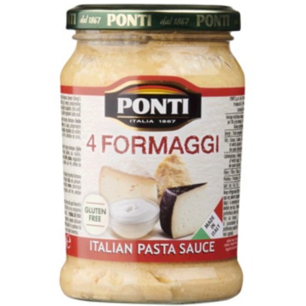 Sauce Ponti "Formaji" 280g