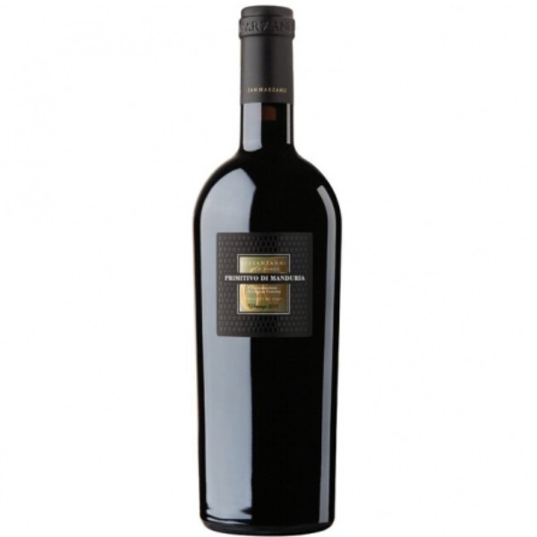 Wine red "Primitivo Di Manduria Sessantanni" 0.75l