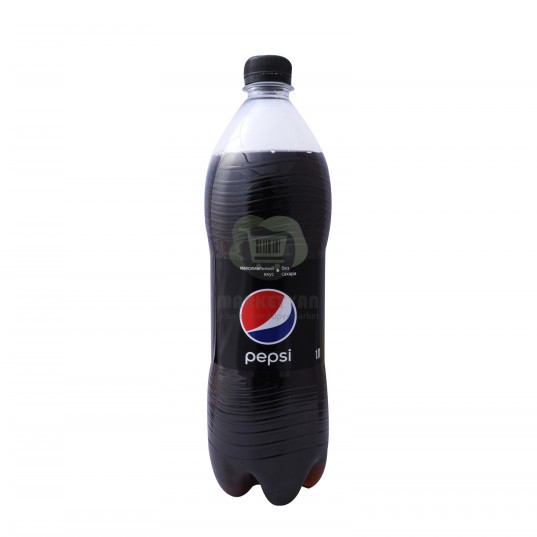 Освежающий напиток "Pepsi" 1 литр,