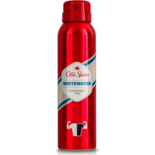 Deodorant "Old spice"