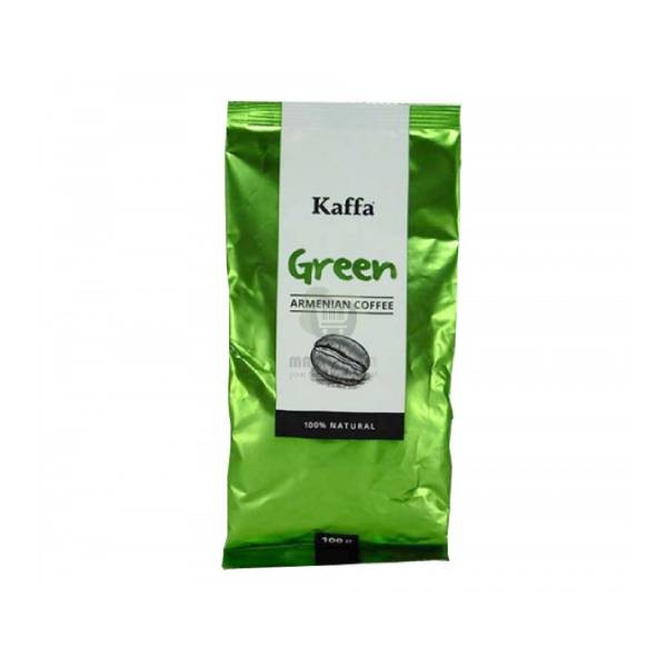 Սուրճ «Kaffa» կանաչ աղացած 100գր