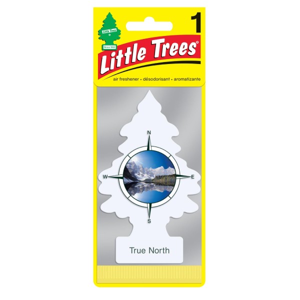 Car odor "Little trees"