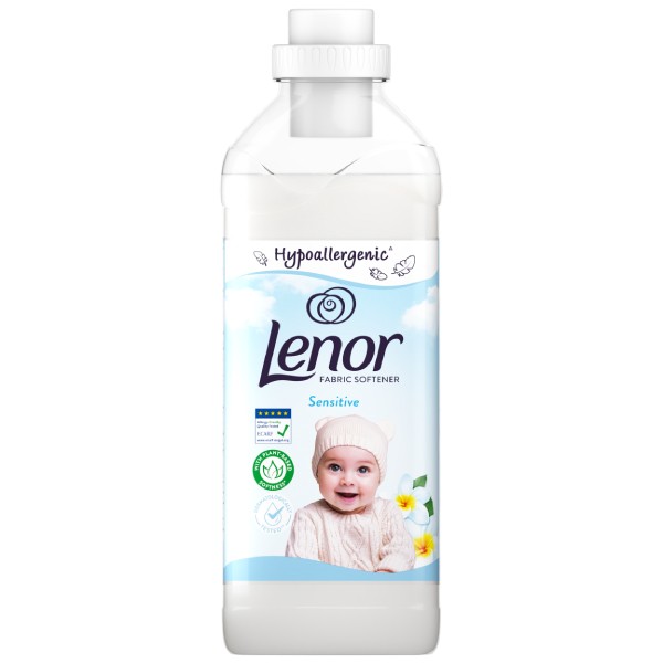 Кондиционер для белья "Lenor" детский 850мл