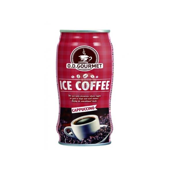 Iced coffee "Gourmet" Cappuccino 240 ml.