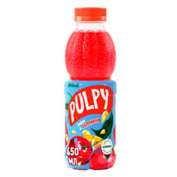 Ըմպելիք «Pulpy» բալ 0,45լ