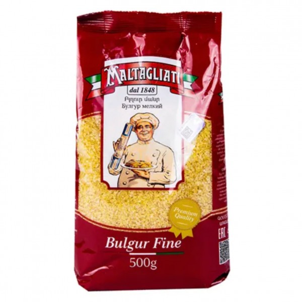 Bulgur small "Maltagliati" 500g