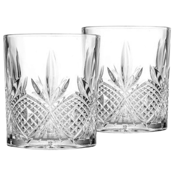 Whiskey glass "Luminarc" Rhodes 310ml 6pcs