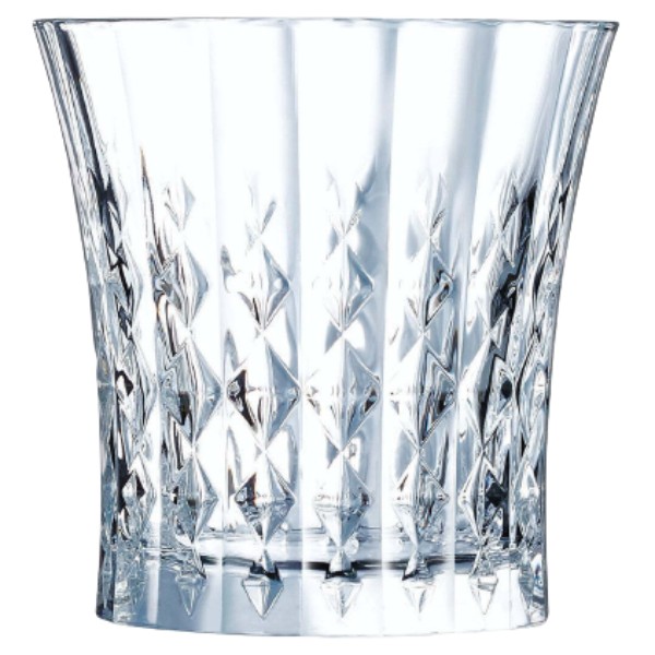 Whiskey glasses "Eclat" Lady Diamond 150ml 6pcs