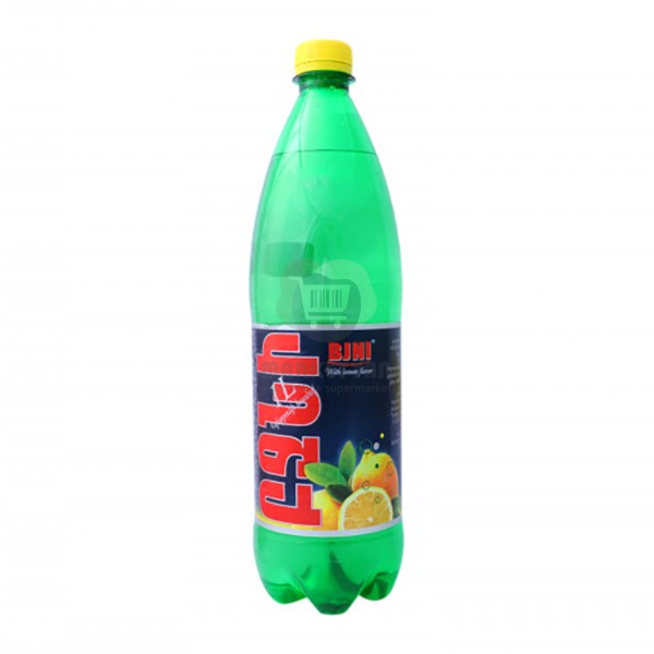 Mineral water "Bjni" lemon 0,5 l