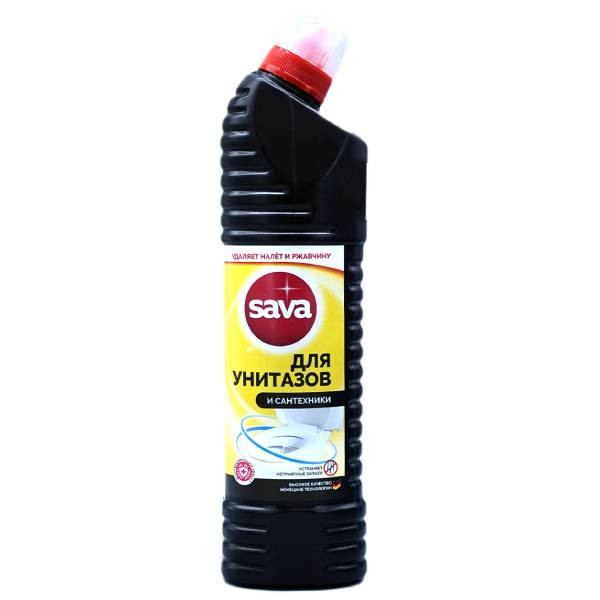 Cleaner "Sava"for toilet 450ml