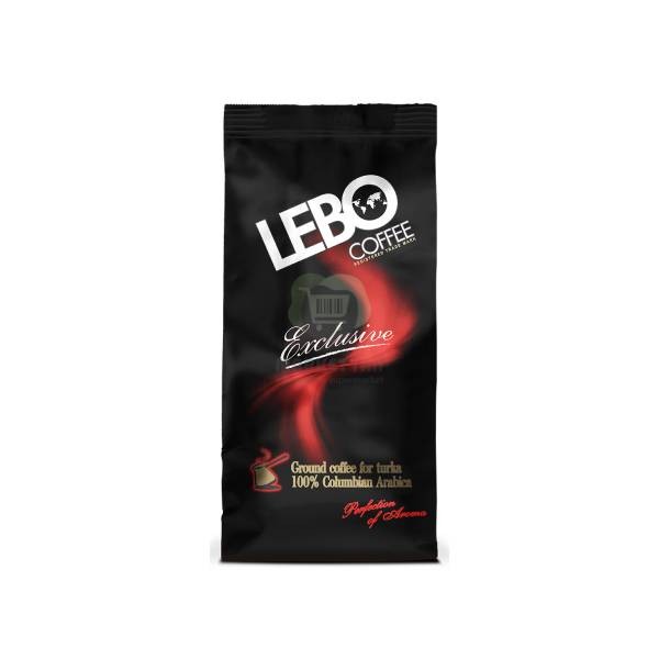 Coffee "Lebo" Exclusive Arabica 100 gr.