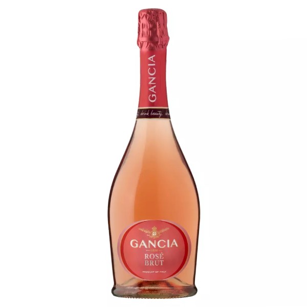 Sparkling wine "Gancia Rose Brut" 750ml