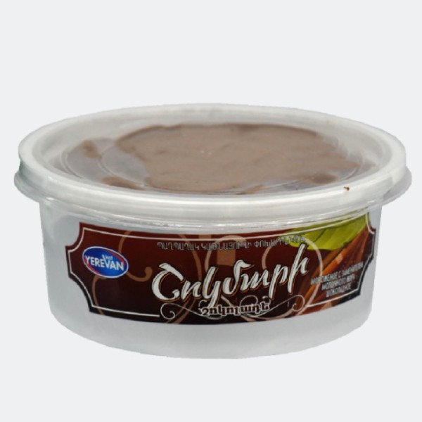 Ice cream "Yerevan kat" chokmari chocolate 400g