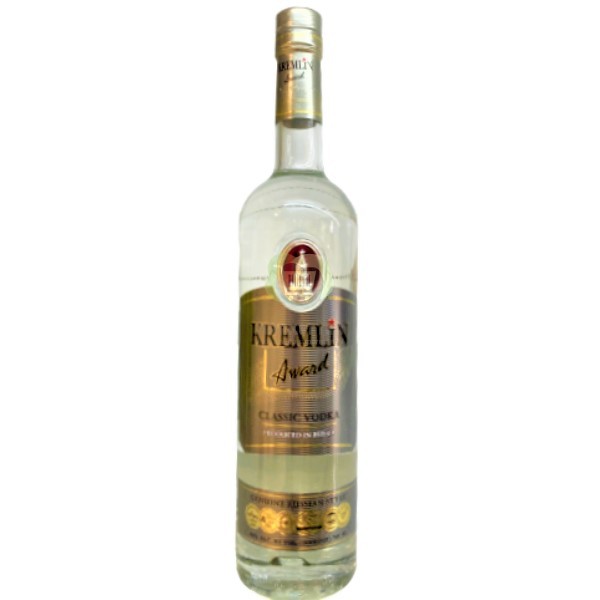 Vodka "Kremlin" Award classic 40% 0.7l