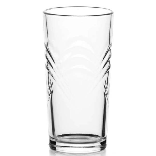 Glass of juice "Sydney" 230ml 6-piece glass