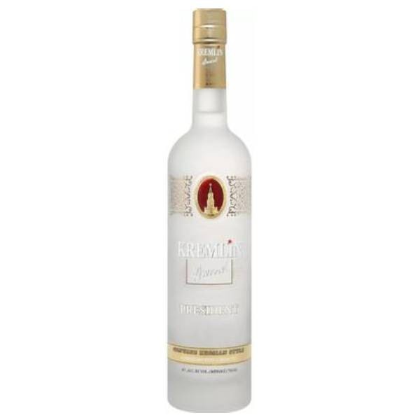 Alcoholic drink "Kremlin President" vodka 0.7l