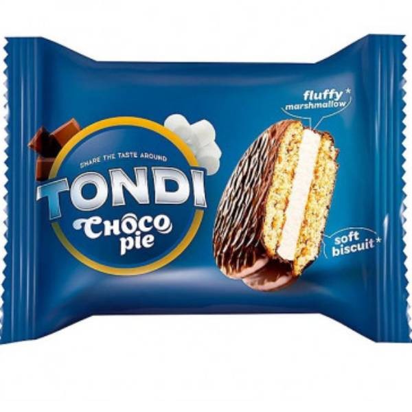 Choco Pie "Tondi" 1 pc