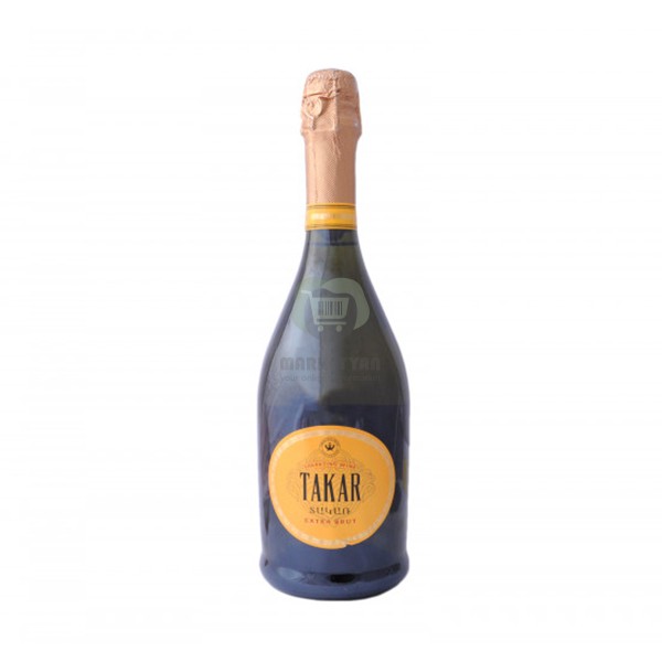 Champagne "Takar" extra brut 0,75l