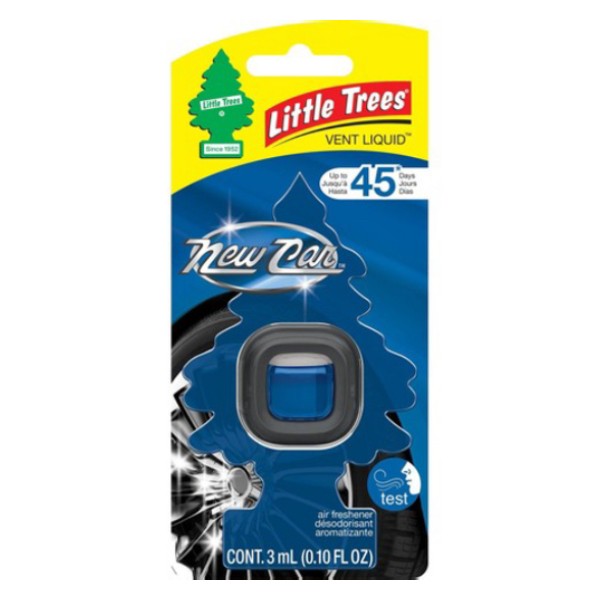 Car odor "Little trees" liquid