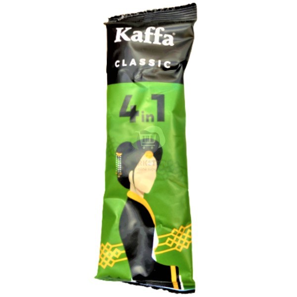 Coffee instant "Kaffa" Classic 4in1 20g