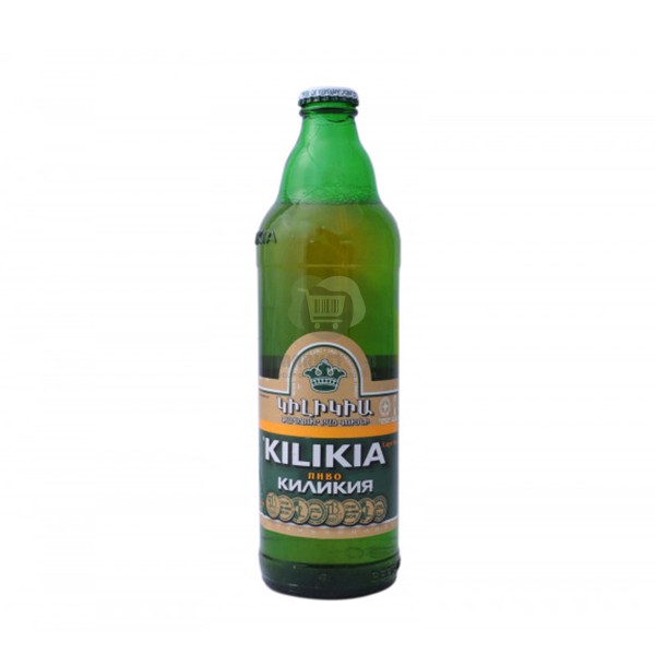 Пиво "Kilikia" 4.8% 0.5л