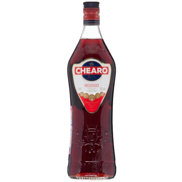 Vermouth "Chearo" Rosso 15% 1l