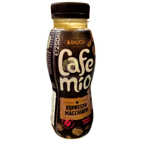 Холодный кофе "Cafemio" эспрессо макиато 250мл