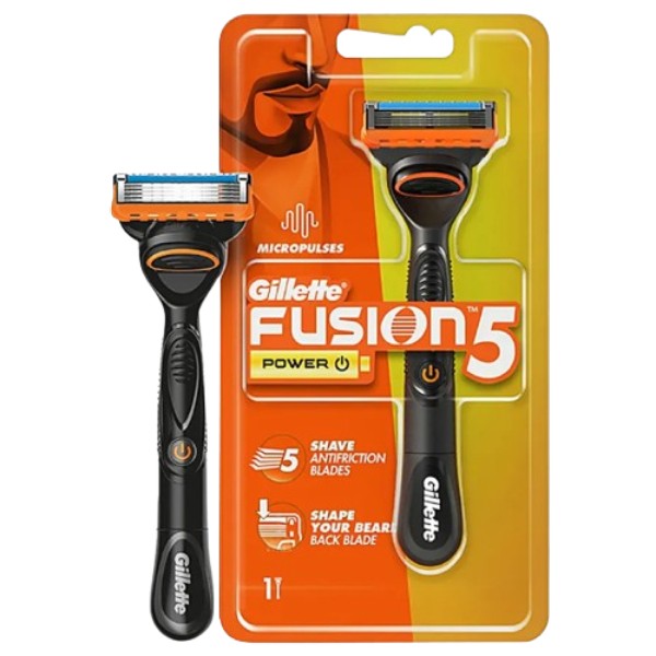 Станок для бритья "Gillette" Fusion Power 1шт