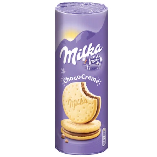 Biscuit "Milka" chocolate cow 120g