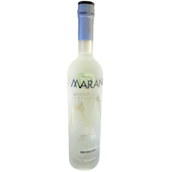 Vodka "Marani" with honey and milk 40% 0.5l