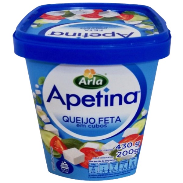 Cheese "Arla" feta 200g