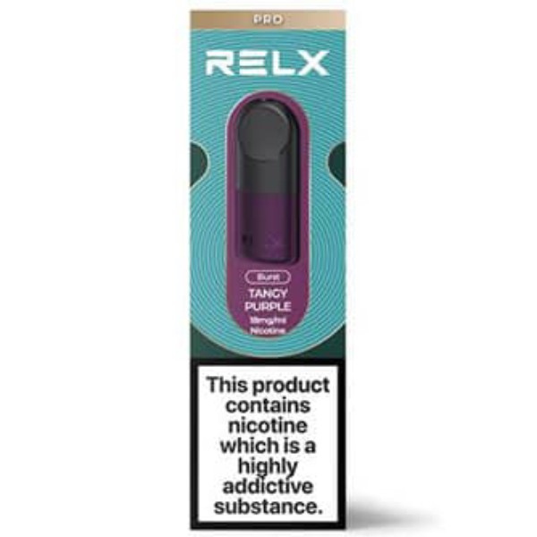 Liquid for electric cigars "Relix" grape 1.9ml 2*600 smoke