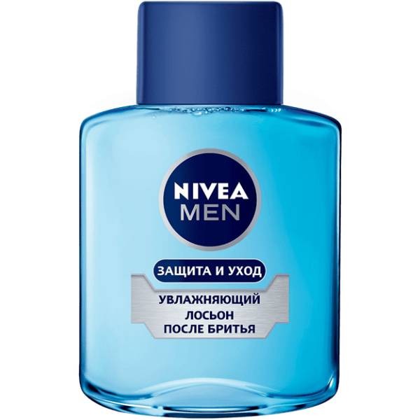 Lotion "Nivea" after shave protection and care 100ml