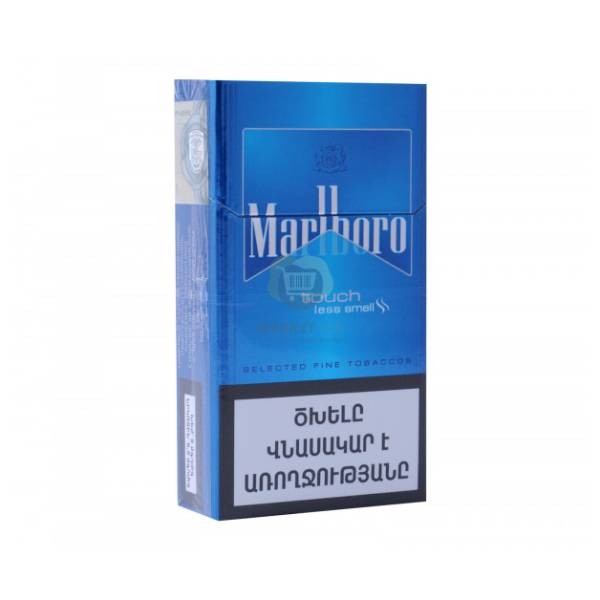 Cigarettes "Marlboro" Touch 6