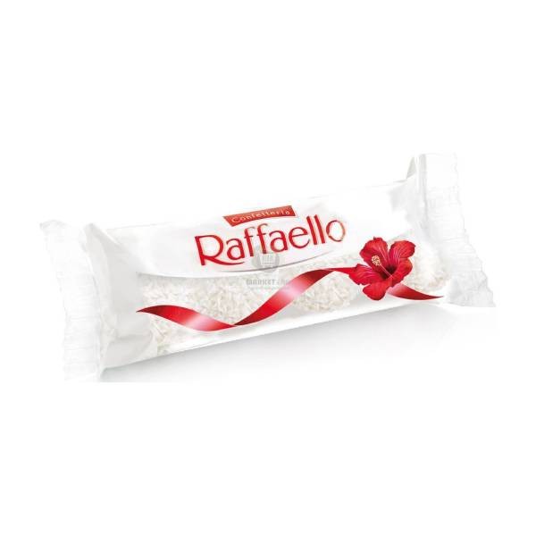 Конфеты "Raffaello" 4шт. 40 гр