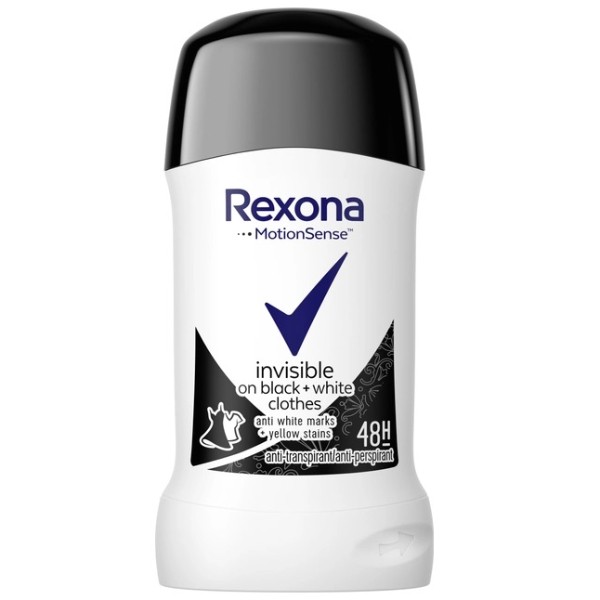 Deodorant soap "Rexona" invisible 40g