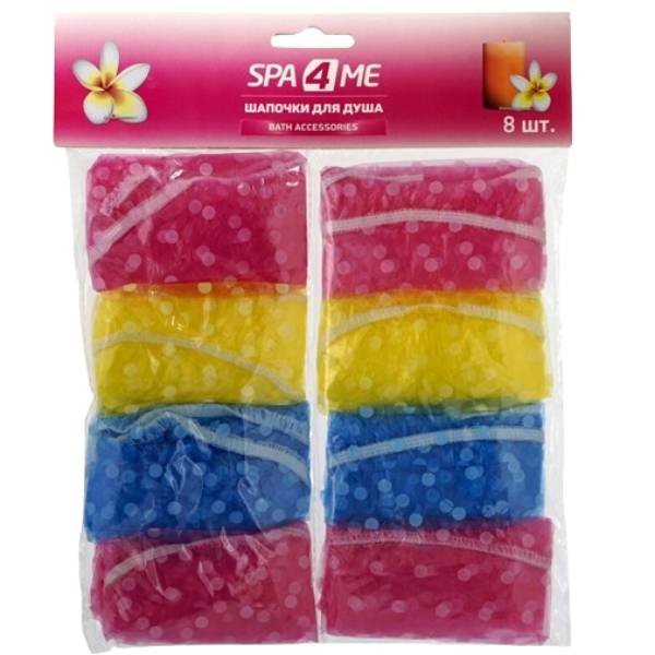 Shower cap "Spa 4 me"