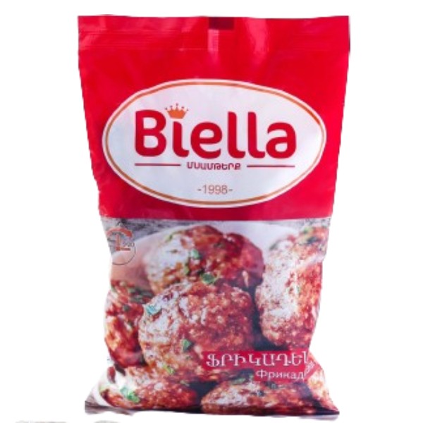 Meatballs "Biella" 500g