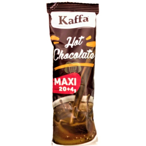 Տաք շոկոլադ «Kaffa» 24գ