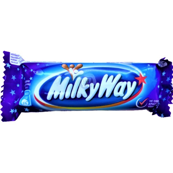 Բատոնչիկ «Milky Way» 26գ