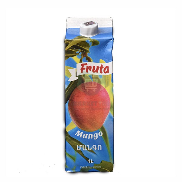 Сок "Fruta" манго 1л
