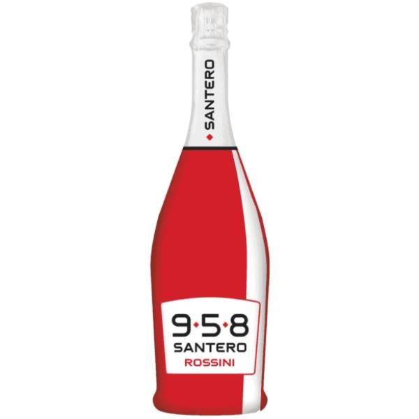 Wine "Santero Rossini" sparkling 0.75l