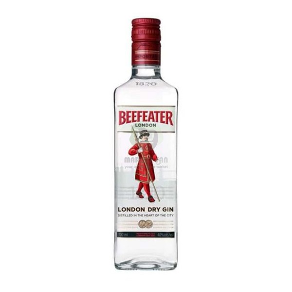 Gin "Beefeater" 47% 0,7l