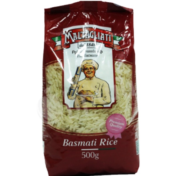 Rice "Maltagliati" basmati 500g